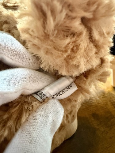 Jellycat Bartholomew Bear Backpack — BNWT - photo 5