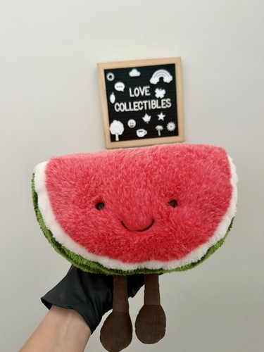 Authentic Jellycat Amuseables Watermelon - Medium - photo 2