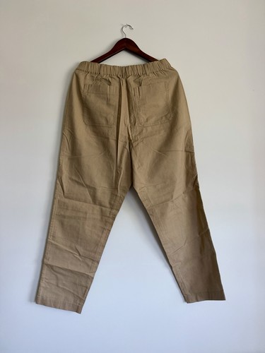 UNIQLO Women’s Linen Cotton Tapered Pants — BNWT - photo 2