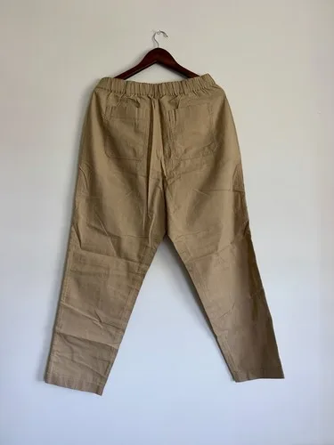 UNIQLO Women’s Linen Cotton Tapered Pants — BNWT - photo 2