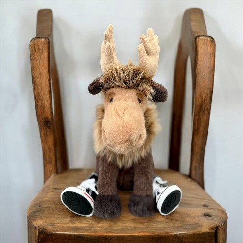 Authentic Jellycat Birchly Moose