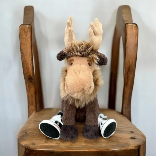 Authentic Jellycat Birchly Moose