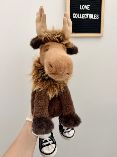 Authentic Jellycat Birchly Moose - photo 2