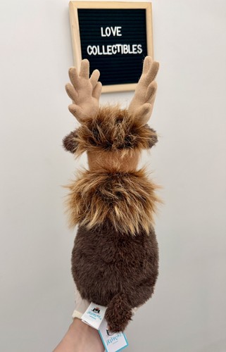 Authentic Jellycat Birchly Moose - photo 3