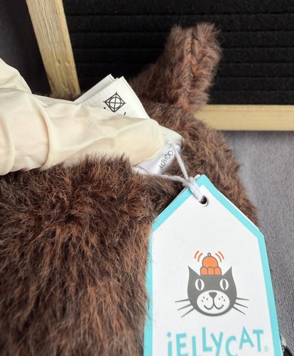 Authentic Jellycat Birchly Moose - photo 4