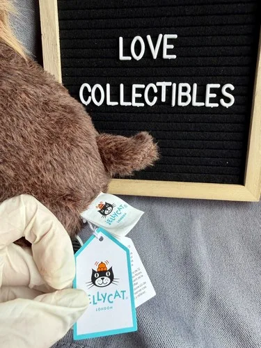 Authentic Jellycat Birchly Moose - photo 5