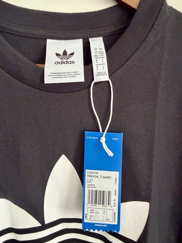 Adidas Originals Trefoil T-Shirt — BNWT | Size L - photo 3