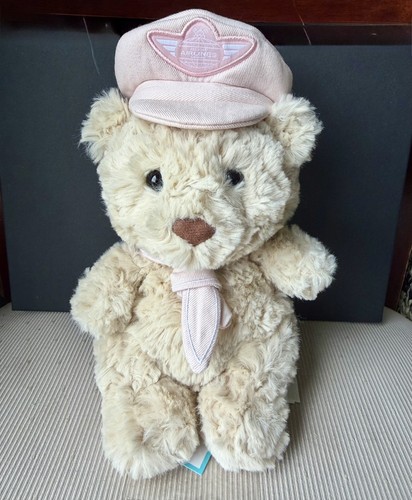 Jellycat Bartholomew Bear Junior Pilot Costume - photo 2