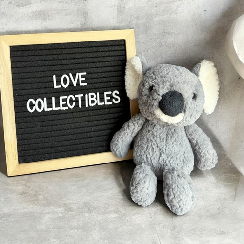 Authentic Jellycat Original Bashful Koala