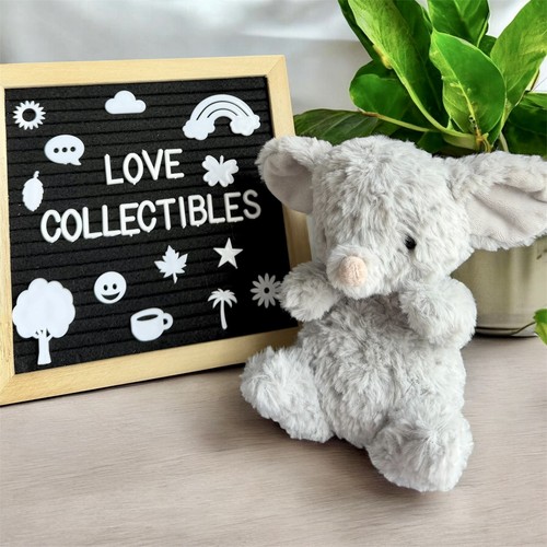Authentic Jellycat Yummy Mouse 🩶🐭