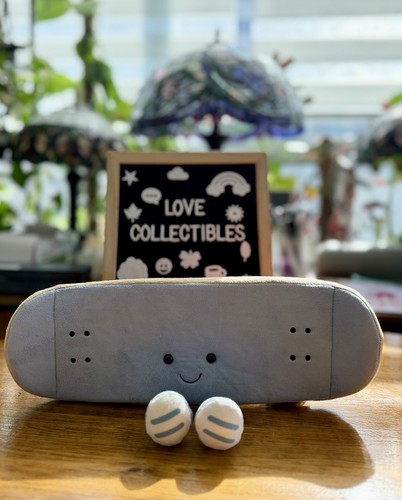 Authentic Jellycat Amuseables Sports Skateboarding