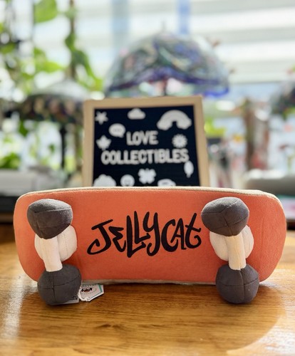 Authentic Jellycat Amuseables Sports Skateboarding - photo 2