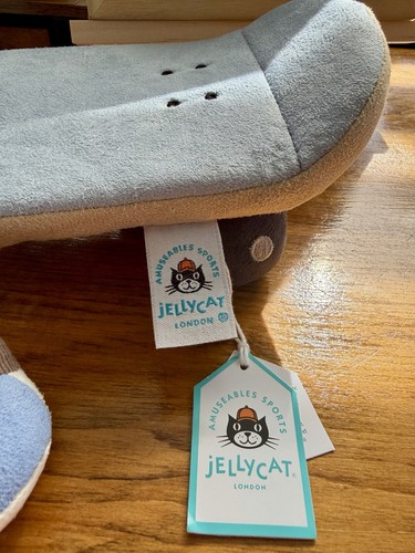 Authentic Jellycat Amuseables Sports Skateboarding - photo 4