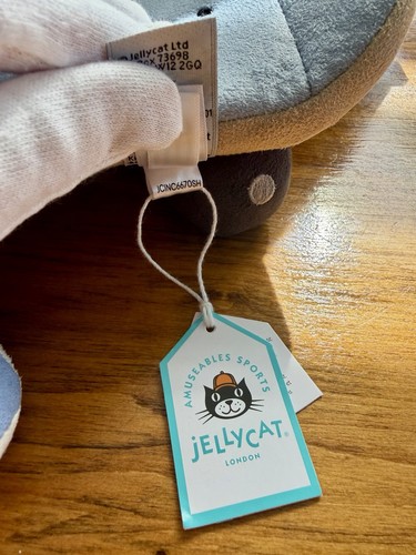 Authentic Jellycat Amuseables Sports Skateboarding - photo 5