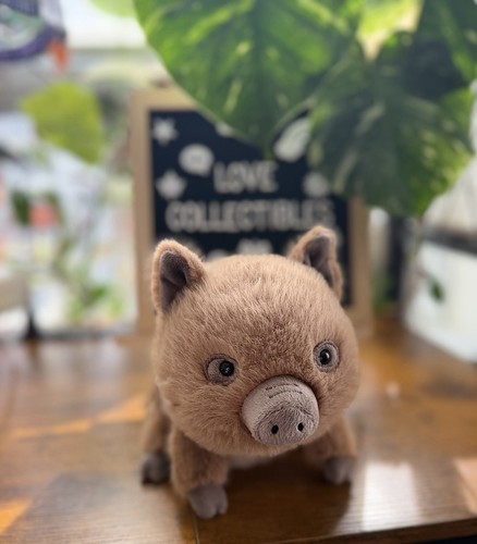 Authentic Jellycat Swinley Boar