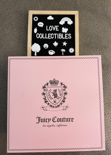 Juicy Couture 3-Piece Barrel Bag Gift Set – Brand New - photo 4