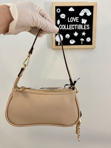 Juicy Couture Mini Shoulder Bag – NWT & Charm - photo 3