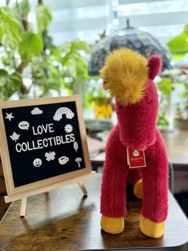 Authentic Jellycat Festival Horse - BNWT