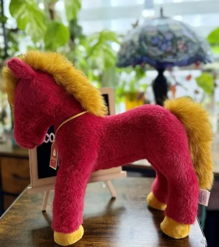 Authentic Jellycat Festival Horse - BNWT - photo 2