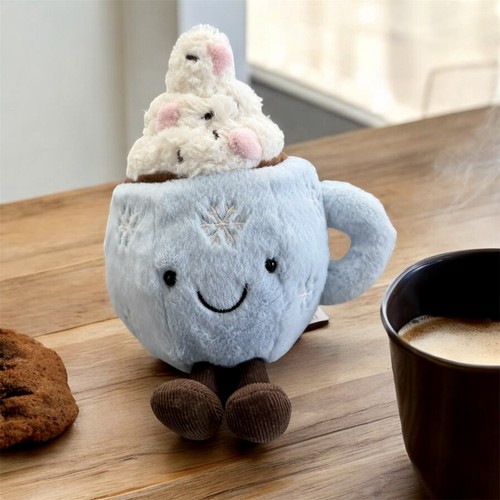 Amuseables Hot Chocolate With Marshmallows