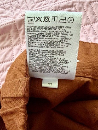 UNIQLO x Comptoir des Cotonniers Pants — Size L/G - photo 4