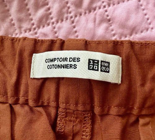 UNIQLO x Comptoir des Cotonniers Pants — Size L/G - photo 5