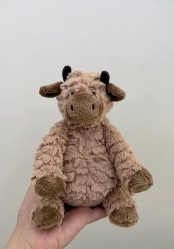 Authentic Jellycat Fuddles Calf - photo 2