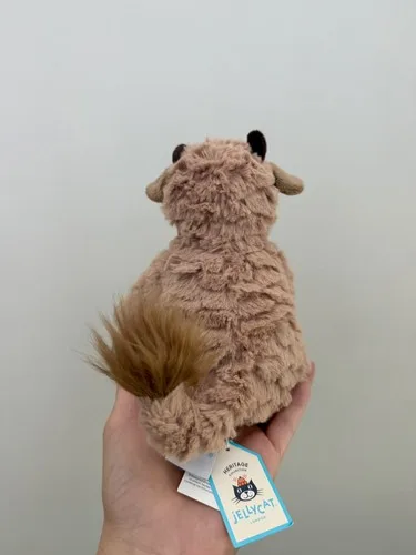 Authentic Jellycat Fuddles Calf - photo 3