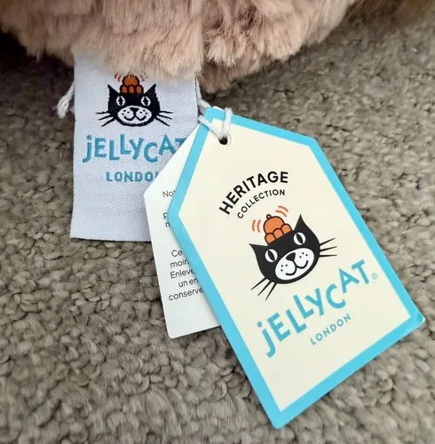 Authentic Jellycat Fuddles Calf - photo 4