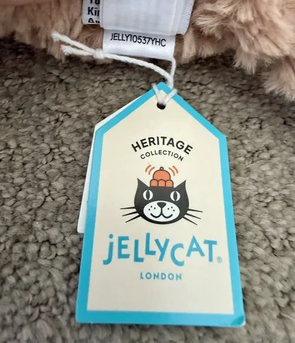 Authentic Jellycat Fuddles Calf - photo 5