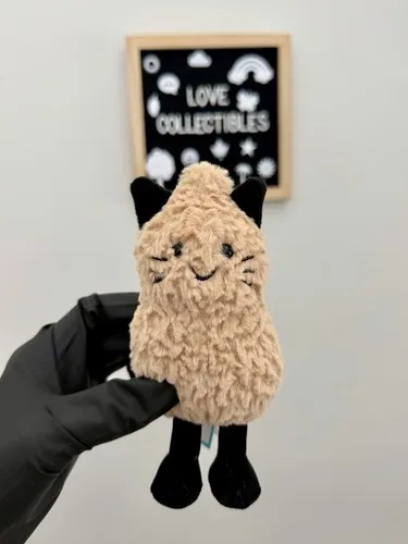 Authentic Jellycat Amuseables Peanut Cat Outfit - photo 2