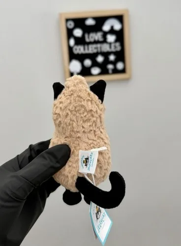 Authentic Jellycat Amuseables Peanut Cat Outfit - photo 3