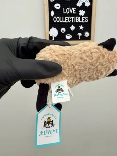 Authentic Jellycat Amuseables Peanut Cat Outfit - photo 4