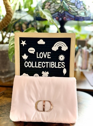 Dior Cosmetic Bag