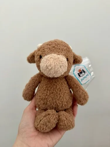 Jellycat Tumbletuft Cow - photo 2
