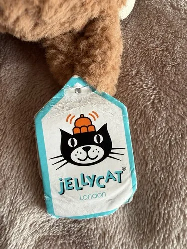 Jellycat Tumbletuft Cow - photo 4