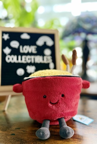 Authentic Jellycat Amuseables Cheese Fondue – BNWT