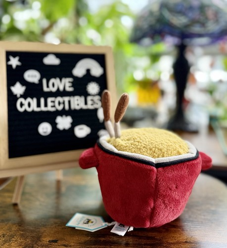Authentic Jellycat Amuseables Cheese Fondue – BNWT - photo 2