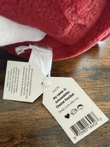 Authentic Jellycat Amuseables Cheese Fondue – BNWT - photo 5