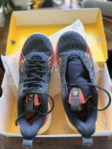 Under Armour Curry Flow 10 “Iron Sharpens Iron”