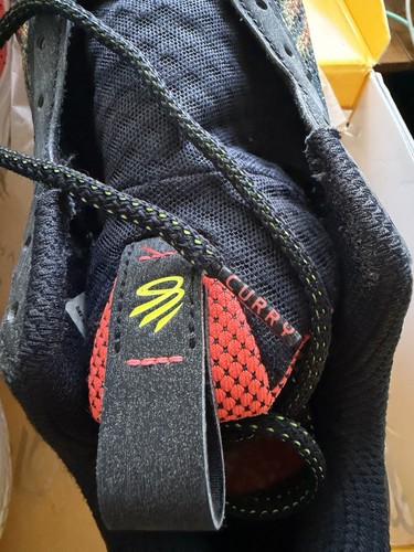 Under Armour Curry Flow 10 “Iron Sharpens Iron” - photo 2