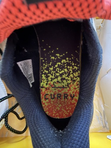 Under Armour Curry Flow 10 “Iron Sharpens Iron” - photo 3