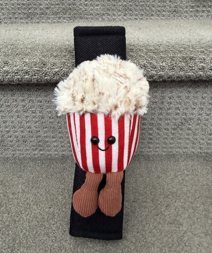 Jellycat-inspired Seatbelt Shoulder Pad - photo 3