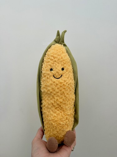 Jellycat Vivacious Vegetable Sweetcorn - photo 2