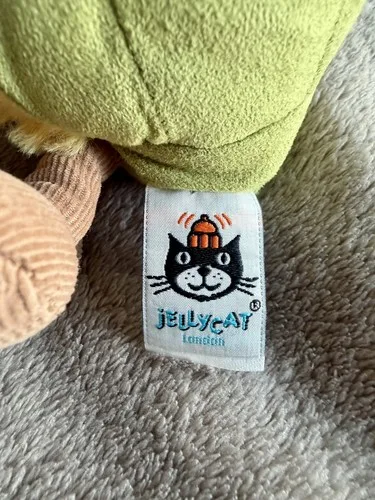 Jellycat Vivacious Vegetable Sweetcorn - photo 4