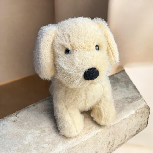 Authentic Jellycat Golden Puppy