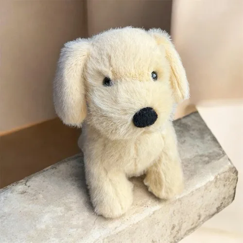 Authentic Jellycat Golden Puppy