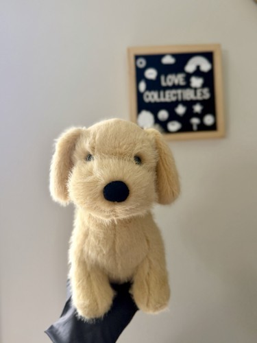 Authentic Jellycat Golden Puppy - photo 2
