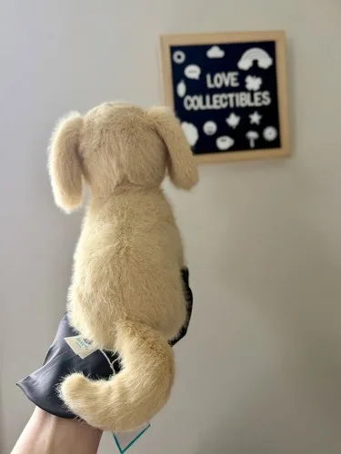 Authentic Jellycat Golden Puppy - photo 3
