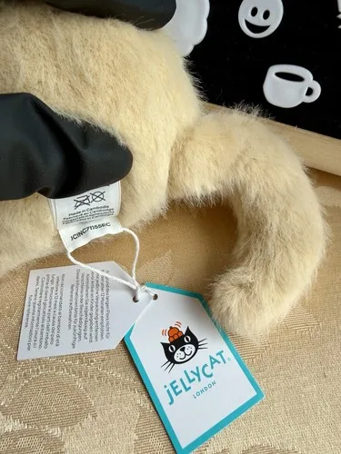 Authentic Jellycat Golden Puppy - photo 5